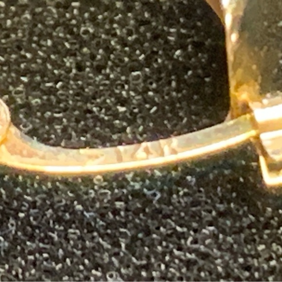 14kt Gold Small Huggie Hoop Earrings. - Picture 9 of 14